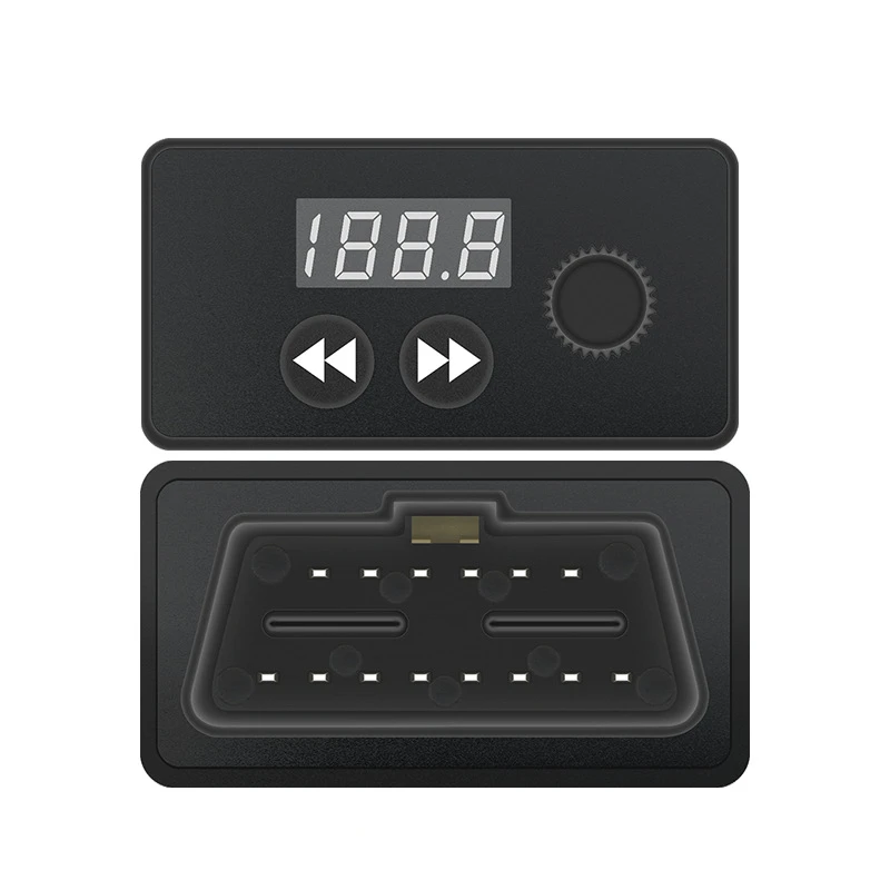 Многофункциональный Автомобильный сканер OBDII Bluetooth 4,0 с fm-передатчиком и MP3-плеером автомобильный диагностический инструмент V12 OBD2 Поддержка TF карты