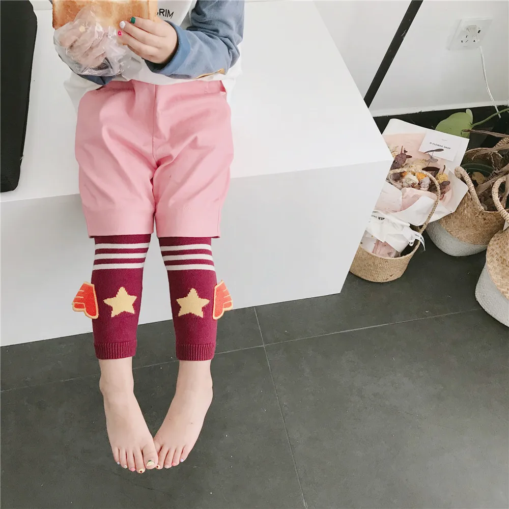 Tonytaobaby Autumn Winter Clothes New Children's Wear Pants Girls Pants Baby Boy Clothes Toddler Pants