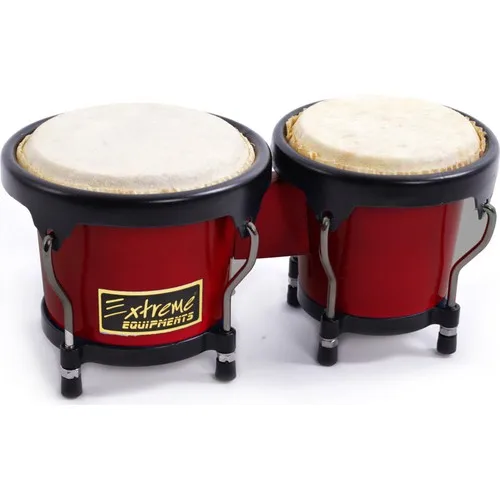 Wood Bongo Mini Extreme Xb1013Rd