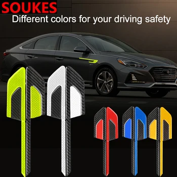 

2pcs Car Side Air Vent Trim Fender Bumper Sticker For Mitsubishi ASX Lancer 10 9 Outlander Pajero Suzuki Swift Grand Vitara SX4