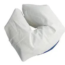 100 шт Одноразовые не прилипающие мягкие чехлы для лица полотенце для лица Массажная крышка колыбели поддержка дропшиппинг