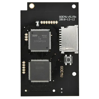 

Durable Analog For DC Video Game Board Perfect Running Consoles Optical Drive Quick Reading Speed