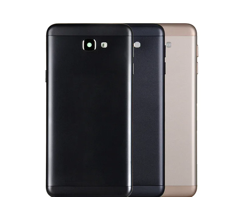 10 шт. Высокое качество для samsung J5 Prime G570 батарея задняя панель Корпус чехол+ инструмент для ремонта