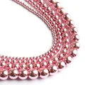 Pink Round