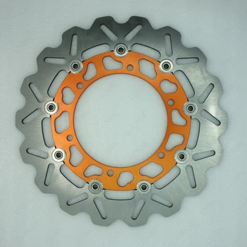 

for YAMAHA Xvsmidnight 1300 Star 2007 - 2016 Front Disc Brake Rotor 07 16 08 09 10 11 12 13 14 15 2008 2009 2010 2011 2012 2013