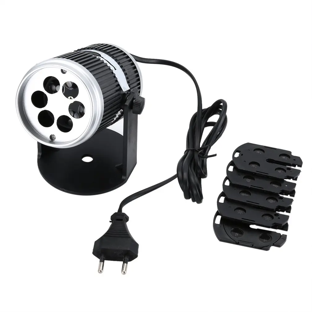 

Christmas lights Colorful Laser Projector Lights Activated Dynamic Motion Film Coke Projector Pattern New Year Laser Decoration