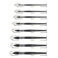 1Pcs Artist Hand-Painting Drawing Brushes Professional Watercolor Brush Pen for Water Color Painting Drawing School Art Supplies 2