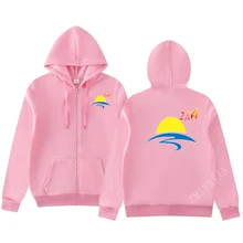 2XA$ Новая мужская и женская куртка с модным буквенным принтом в стиле хип-хоп Уличная одежда куртка Мужская ветрозащитная куртка с капюшоном