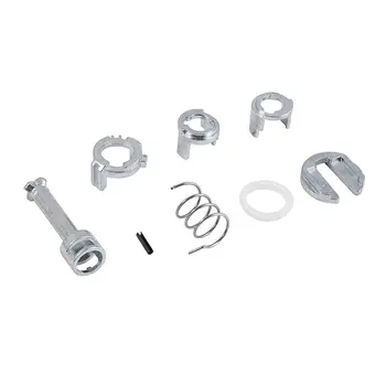 

8PCS Door Lock Cylinder Barrel Repair Kit For BMW E46 3 Series M3 Front Left/Right 323i 323c 323ci 325i 325xi 325c 1998-2006