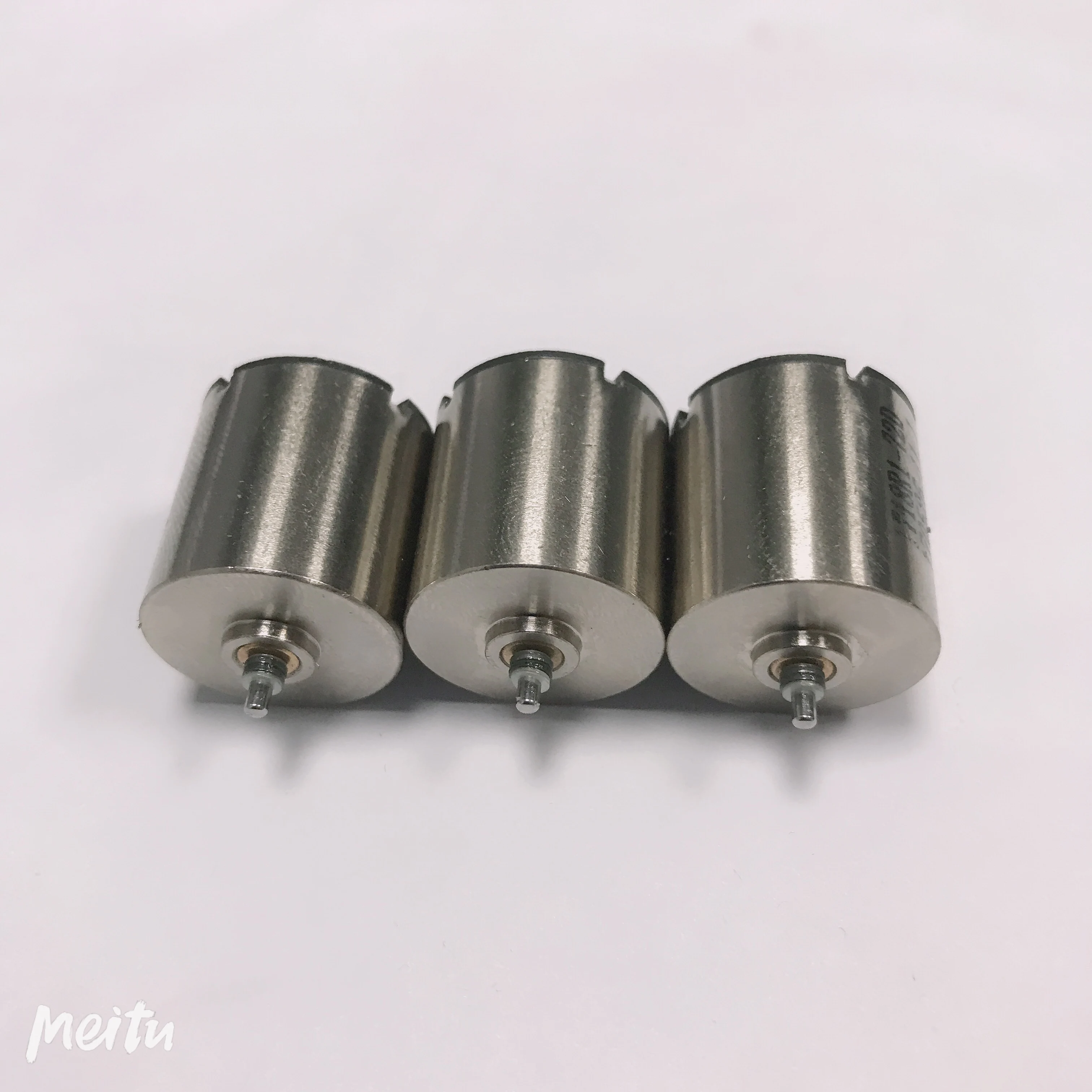 DC 12V 19800RPM High Speed Strong Magnetic 5-Pole Rotor 17mm Coreless Mini Motor 
