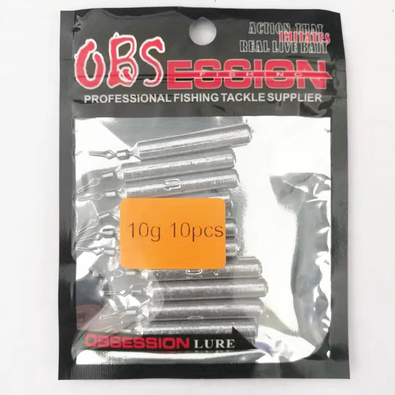 10g 10pcs Одержимость свинцовые гранулы привести Шот Рыбалка Вес рыболовное грузило поворотный свинца грузило рыболовные принадлежности круглый приспособлений - Цвет: 10g 10pcs