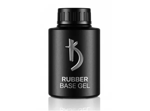 30ML Rubber Base KODIES Гель Супер Блестящий 30 мл резиновое Базовое покрытие резиновое верхнее покрытие УФ-гель для ногтей замочить от маникюра грунтовка для ногтевого салона - Цвет: 30ML Rubber Base