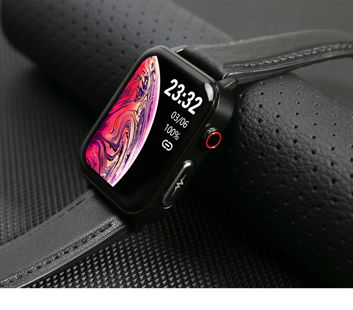New Smart Watch Bluetooth Call Men Woman Heart Rate Sleep Health Blood Pressure Monitoring Bracelet Sports Waterproof Smartwatch