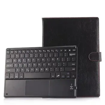 

Wireless Bluetooth Keyboard PU Leather Case For Xiaomi Mi Pad 4 MiPad4 8'' MiPad 2 Mi Pad 3 7.9 inch tablet Cover + pen