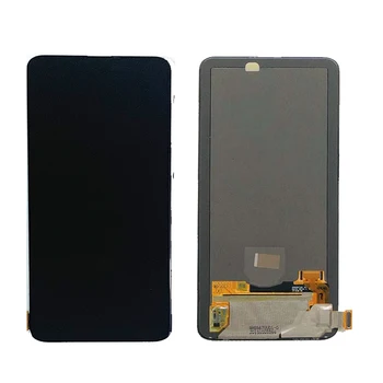 

6.67'' Amoled Display Replacement For Xiaomi Redmi K30 Pro LCD Touch Screen Digitizer Assembly Redmi K30 Pro LCD With Frame