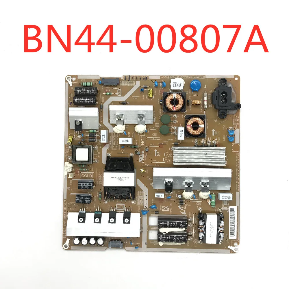 BN44-00807A L55S6_FHS Power Supply Card For Samsung UA55JU6800JXXZ