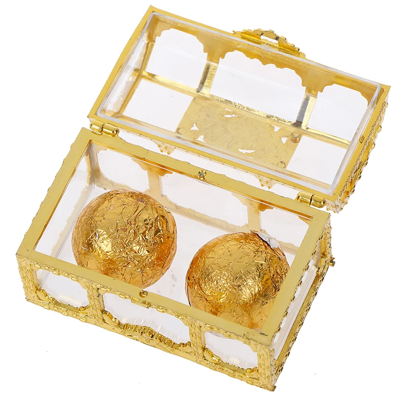 

1pcs Sweet Candy Box Case Vintage Chocolate Boxes Gift FOR Kid Romantic Wedding Favor Party Decoration Creative Gift box