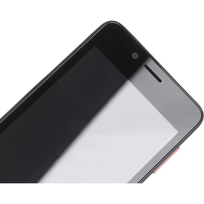Смартфон Fly Stratus 7 FS458 8Gb 512Mb черный 3G 2Sim 4.5" TN 480x854 And6.0 5Mpix 802.11bgn GPS