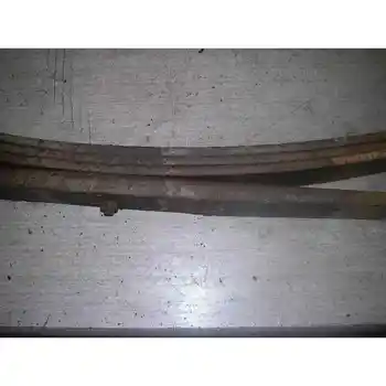 

2449786 Rear tray Opel Frontier TO 2.4 Cat