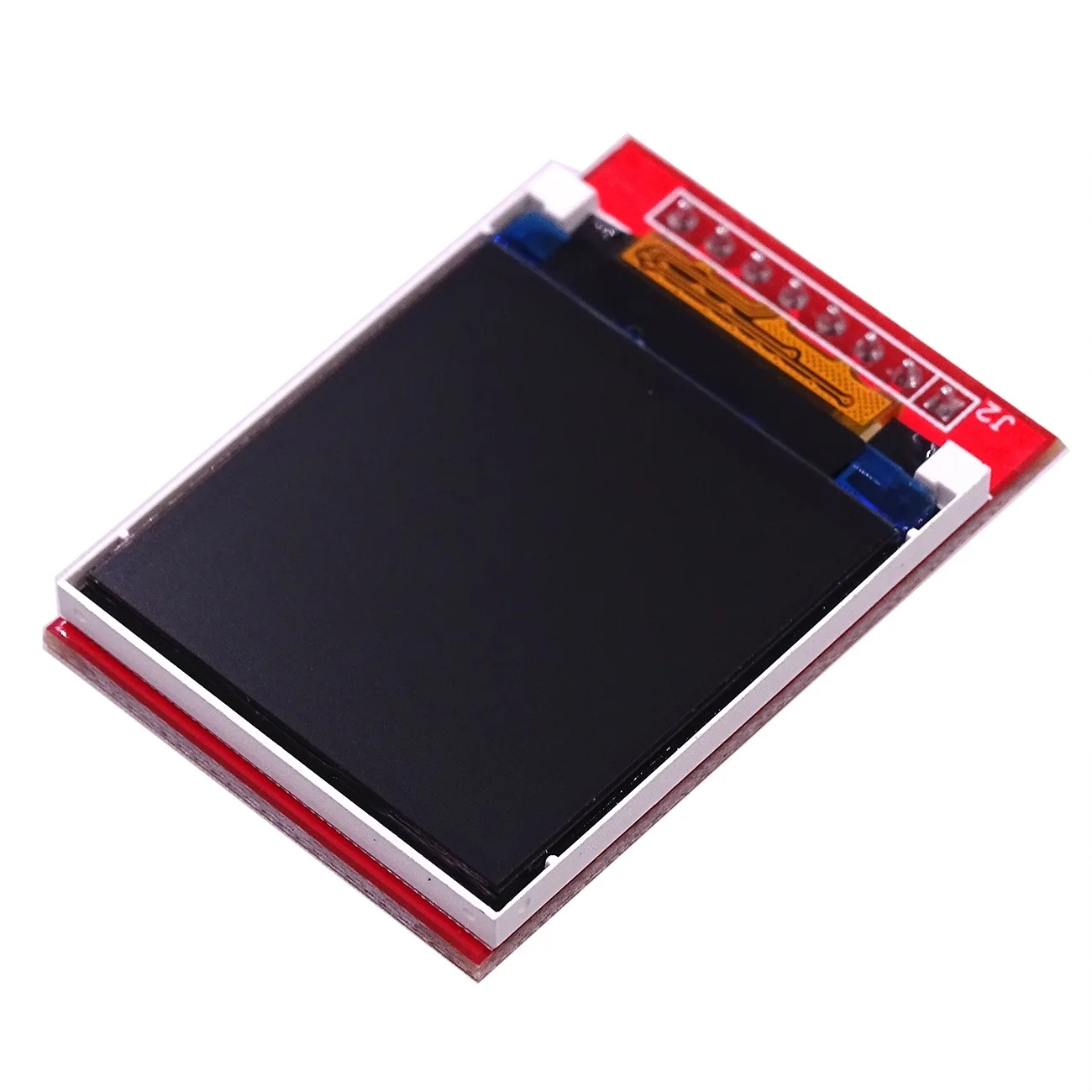 1,44 дюймов 128x128 цветной TFT ЖК-дисплей модуль экран с SPI последовательный объединительный модуль 1,4" 128*128 ST7735 для Arduino дисплей