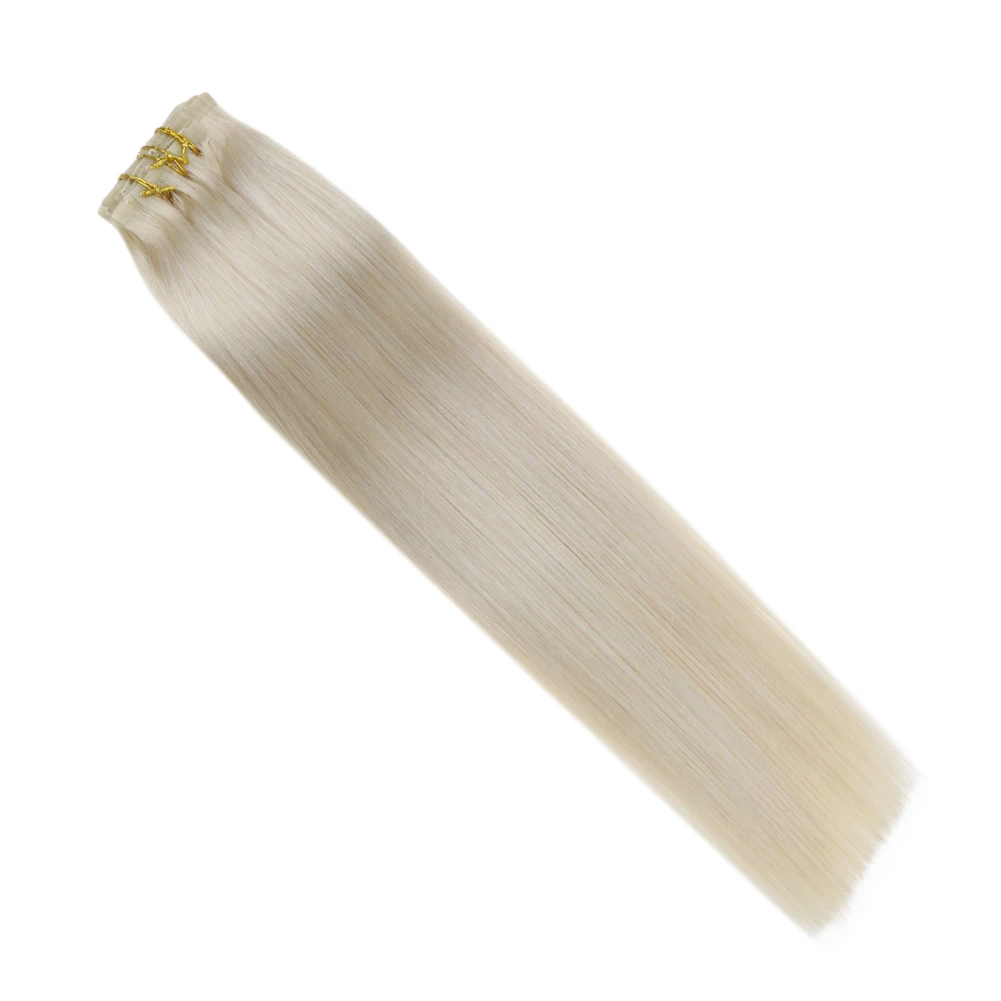 High Quality clip in extensions color