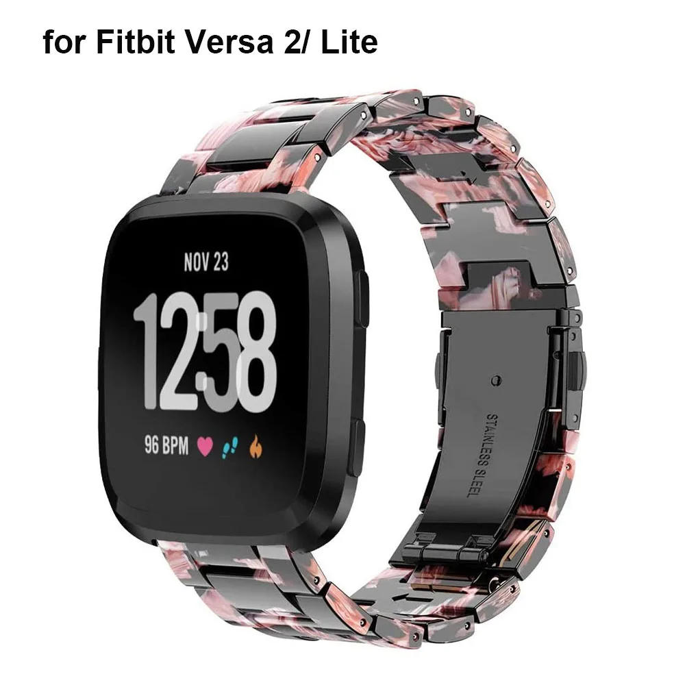 Vervanging Horloge Armband Voor Fitbit Versa 2/Versa/Versa Lite Band