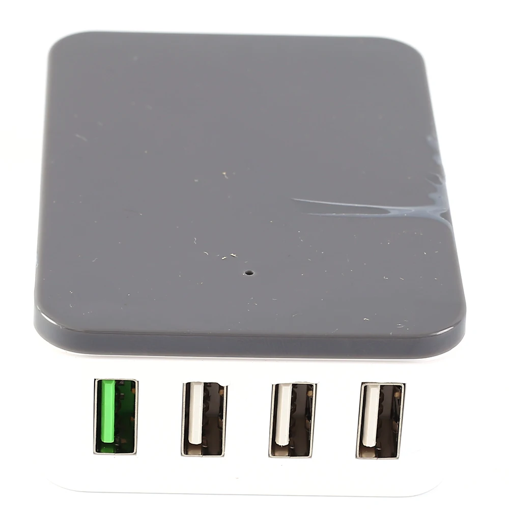 USB зарядное устройство понижающий модуль питания 50 Вт 12 в 24 в 36 В до 5 В 5A QC2.0 QC3.0 FCP AFC SCP 4USB понижающий преобразователь для умного дома