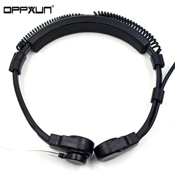 شراءOPPXUN 20 قطعة لموتورولا XTS1500 XTS2250 XTS5000 جهاز الإرسال والاستقبال اللاسلكي هام إصبع PTT ميكروفون الحلق سماعة