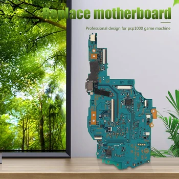 

Handheld Game Console Motherboard PCB Main Board Replacement Lightweight Games Playing Elements for Sony PSP 1000