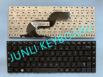 

JUNLI KEYBOARD For Samsung RV411 RC410 RV415 RC420 RV420 RV409 E3420 E3 US Black Without Frame Laptop Keyboard
