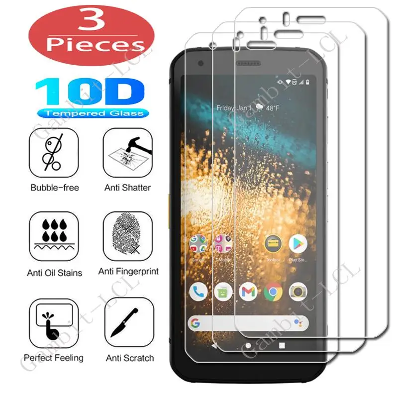 Защитное стекло для экрана закаленное 3 шт. | Мобильные телефоны и аксессуары
