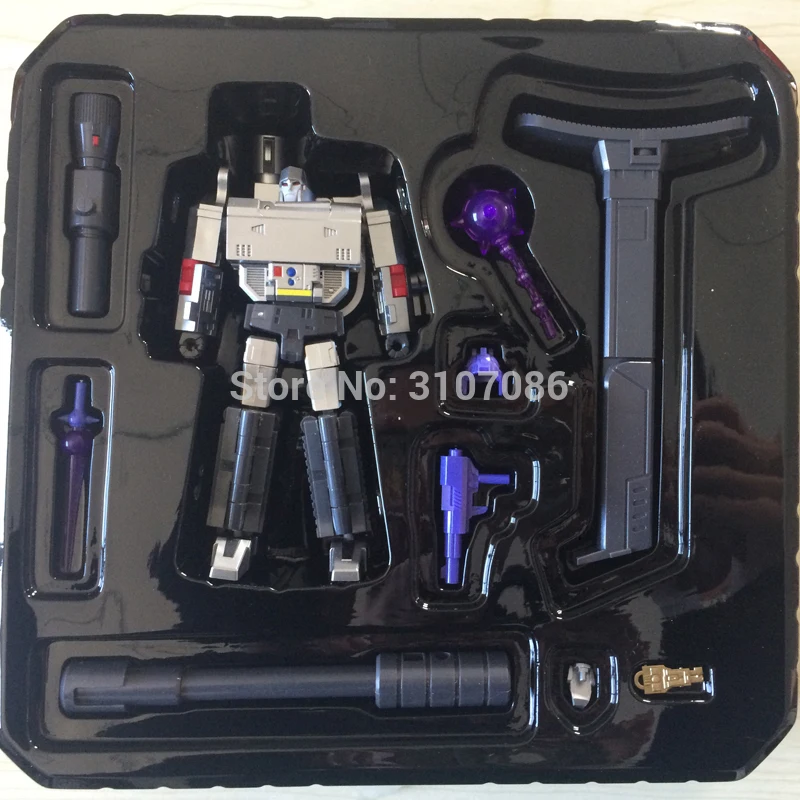 G1 MFT трансформация MF 00 MF00 galватron Megotroun MGTron MF0 MP36 карманная фигурка мини робот