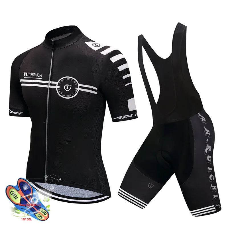 13 Uniforme Ciclismo Pro Team, набор велосипедных Джерси, дышащий, Conjunto Ciclismo Hombre, набор для велоспорта, креативный рисунок черепа, Джерси - Цвет: 13