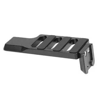 

BGNing Vertical L Mount Bracket Quick Release Board QR Plate for Zhiyun Crane M2 Handheld Stabilizer Gimbal Accessories