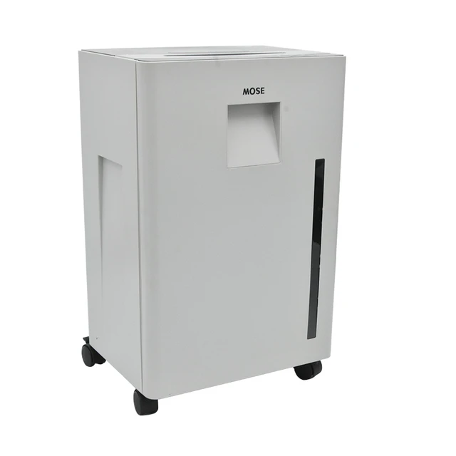 Hot Sale for Portable Mini Small Shredding Home Plastic Shredder Machine -  China Heavy Duty Cross Cut Paper Shredder, Large Paper Shredder Machine