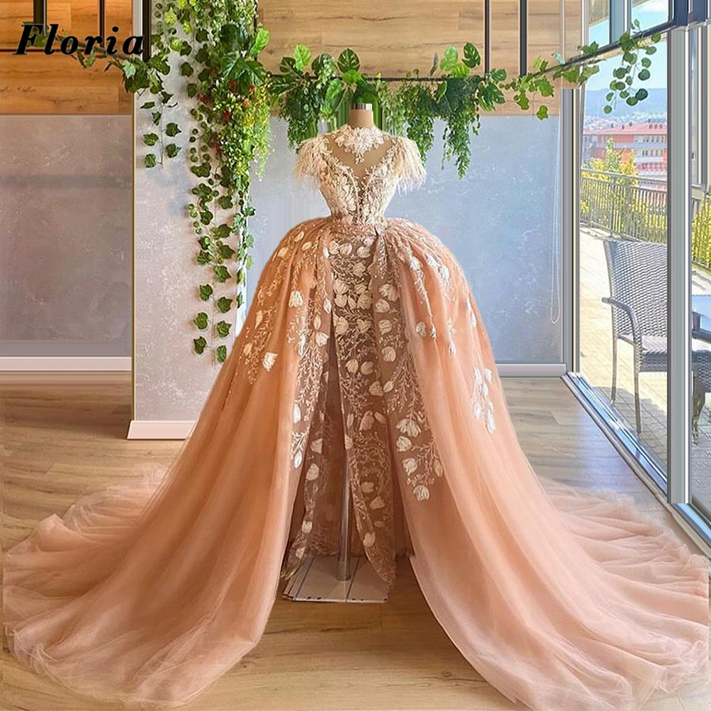 black formal gown Princess Arabia Party Dress With Puffy Tulle Crystals Beading Formal Gowns Evening Wear 2021 Dubai Long Prom Dresses Vestidos Evening Dresses