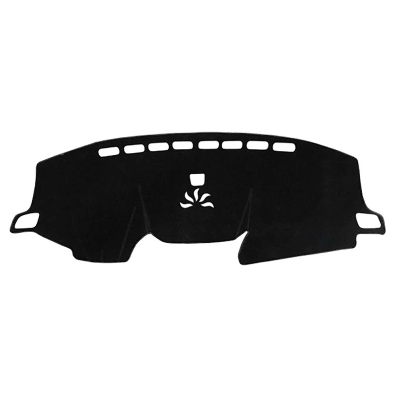 

Car Dashboard Dash Protector Dash Mat Sun Cover Pad Compatible for Honda Crv Cr-V 2017 2018 2019 Car Accessories