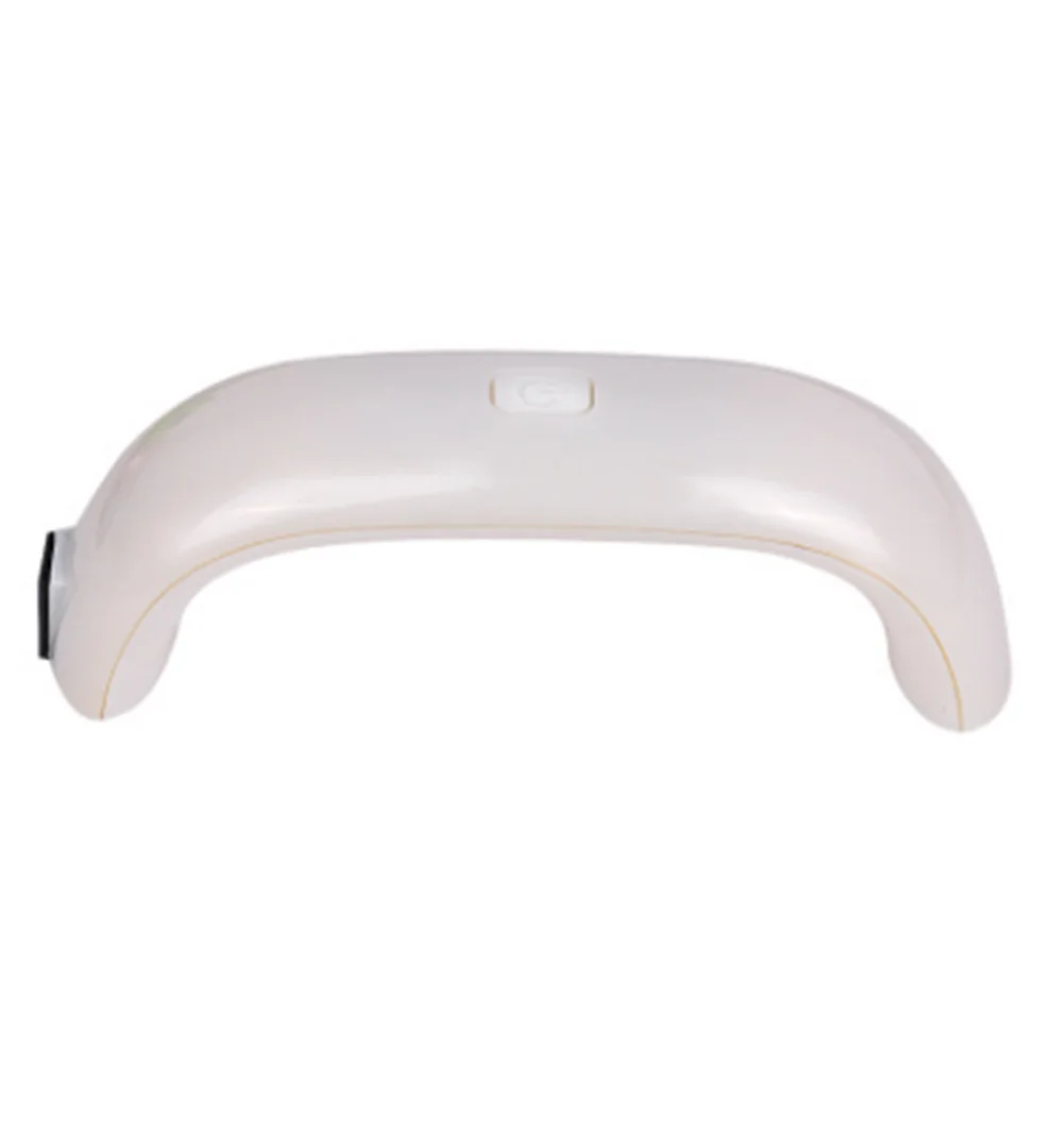Nail Dryer Nails Drying Machine for Gel Varnish Home Portable Curing Machines Apparatus Nail Art Fan Dryer