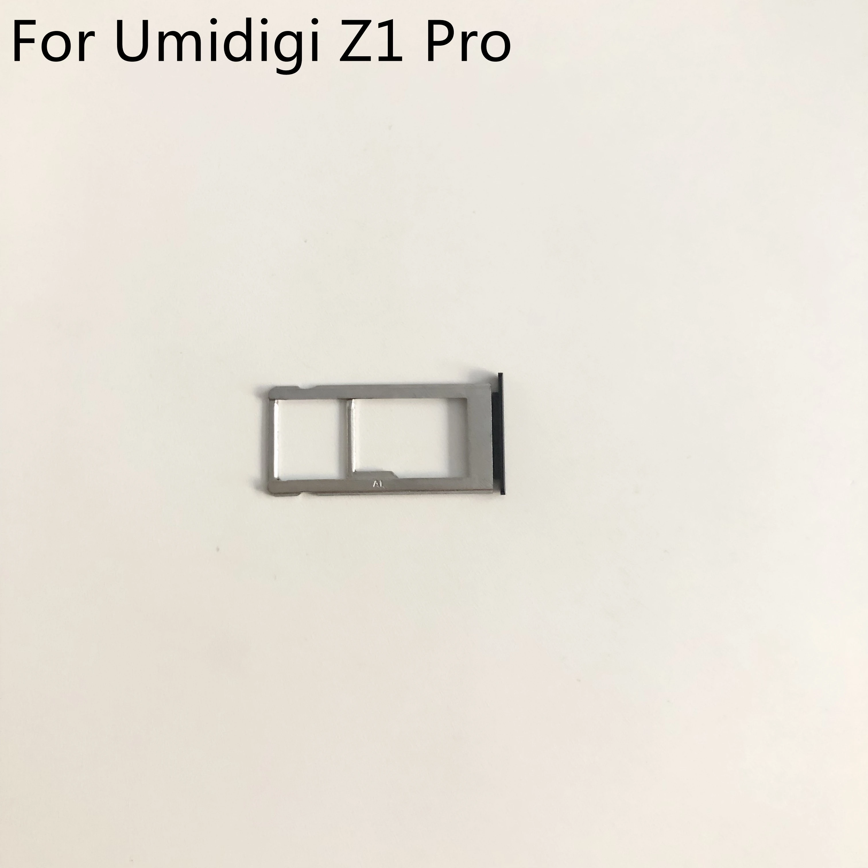 Umidigi Z1 Pro б/у Sim держатель для карт лоток Слот для карт для Umidigi Z1 Pro MT6757 5,5" 1080x1920 смартфон