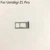 Umidigi Z1 Pro Used Sim Card Holder Tray Card Slot For Umidigi Z1 Pro MT6757 5.50" 1080 x 1920 Smartphone