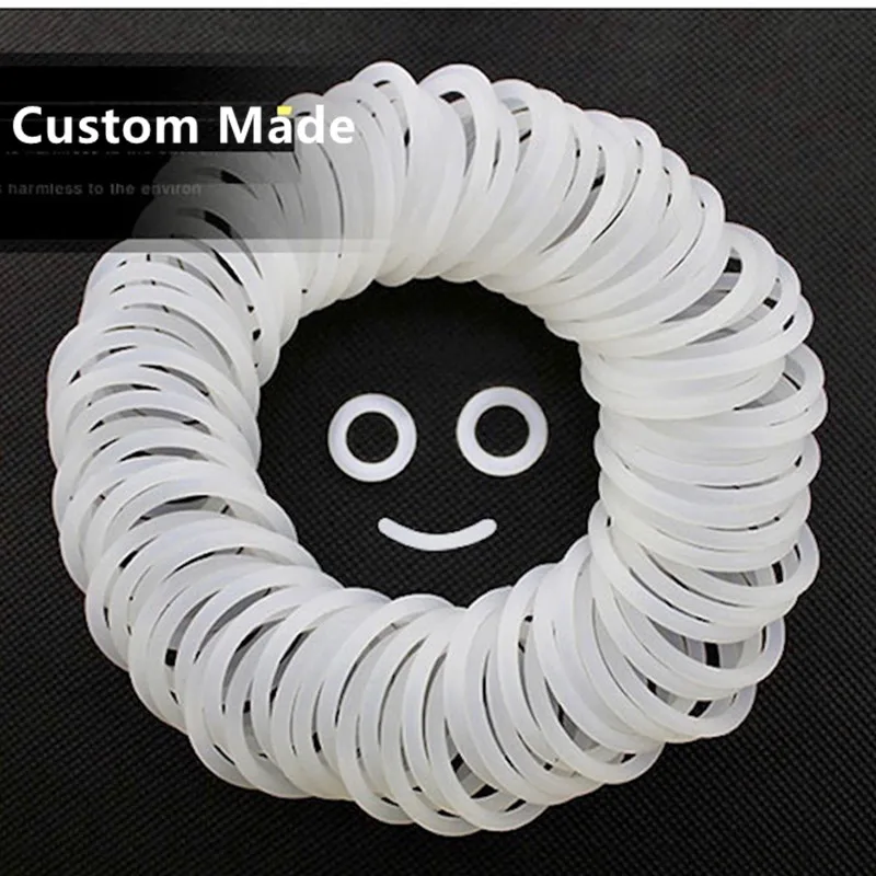 

custom made O- ring