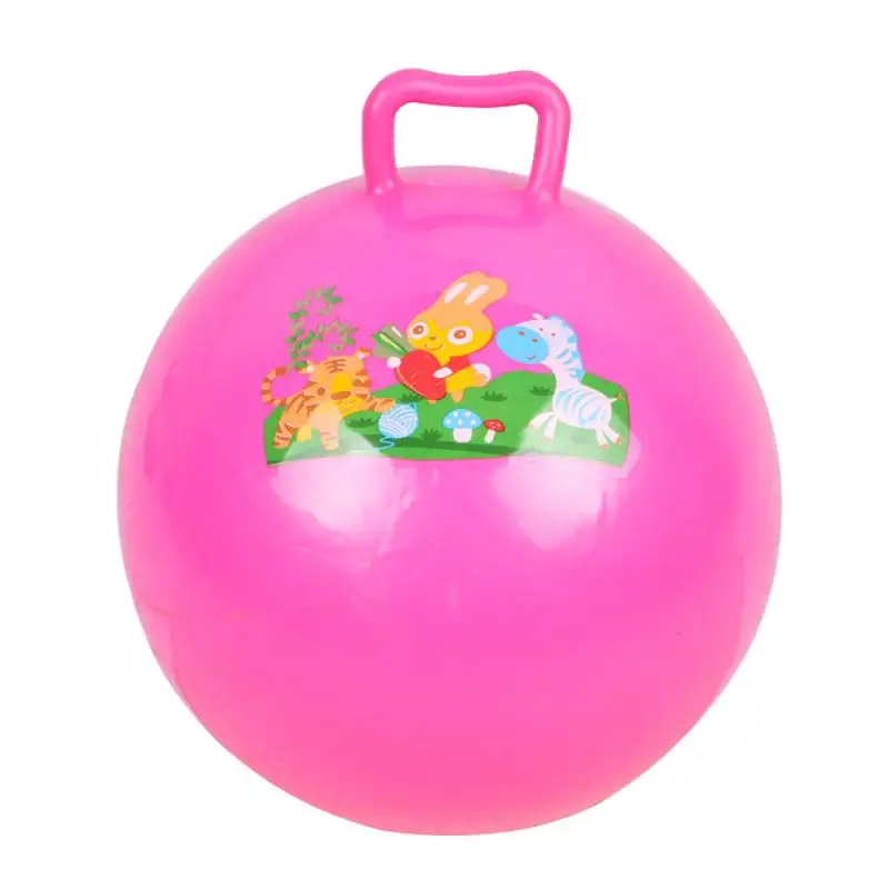 

2018 New Arrival Handle Ball Holiday Pool Party Swimming Garden Large Inflatable Beach Ball Toy hot sale Jun 7