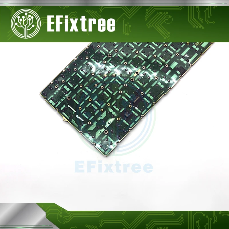 A1708 Клавиатура Итальянский для Macbook Pro retina 1" A1708 макет с подсветкой EMC 3164 EMC 2974