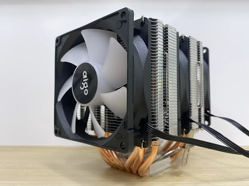 Ventiladores e resfriadores