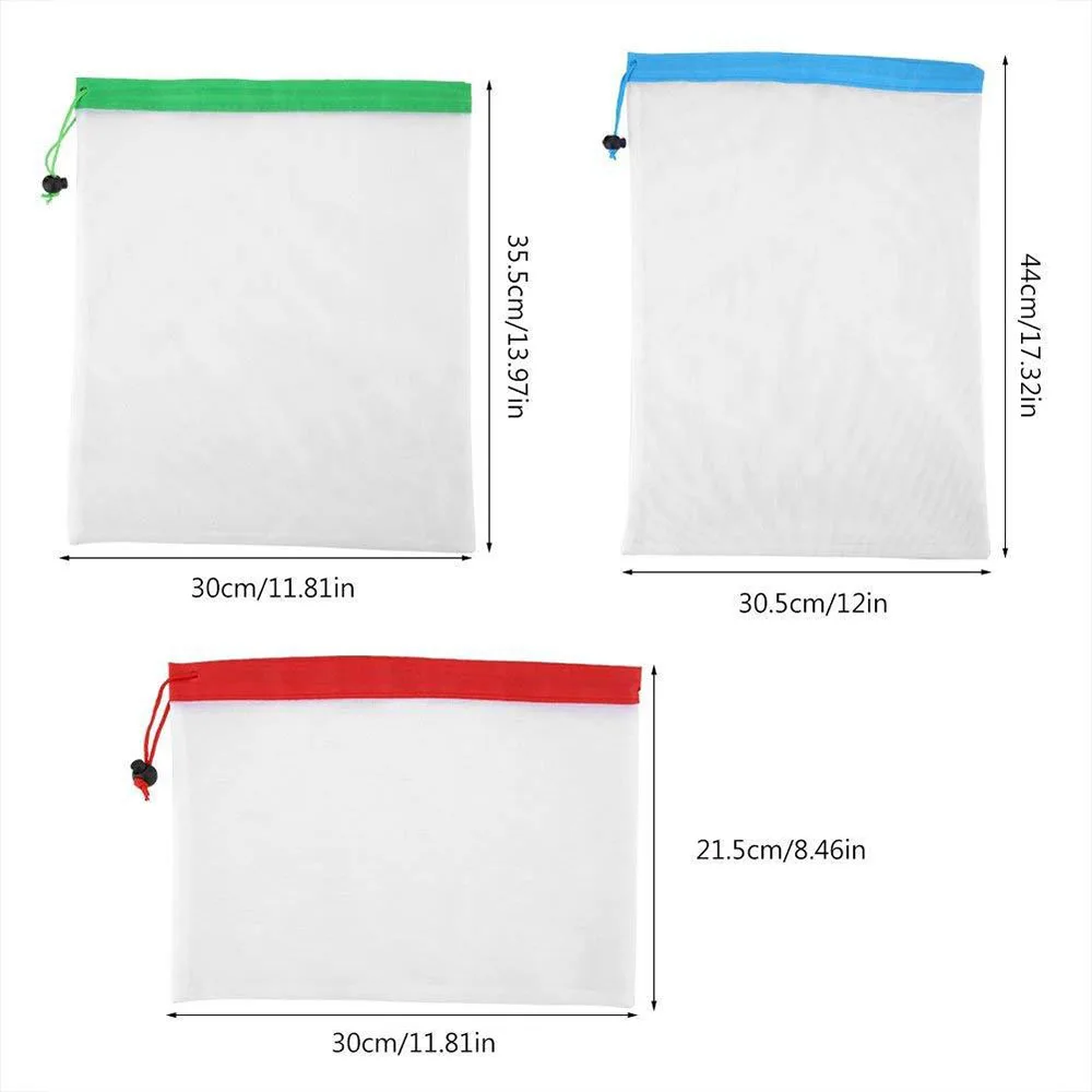 Mesh Produce Bags (3)