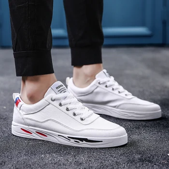 

Mens summer for canvas Shoes sport on mens hombre breathable zapatos knitting white sports Breathable Male comfortable de sale