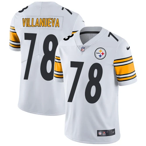 Для молодых людей, сшитые Высокое качество Питтсбург Качество Steelers Джеймс Коннер Цвет пик Джерси - Цвет: Men