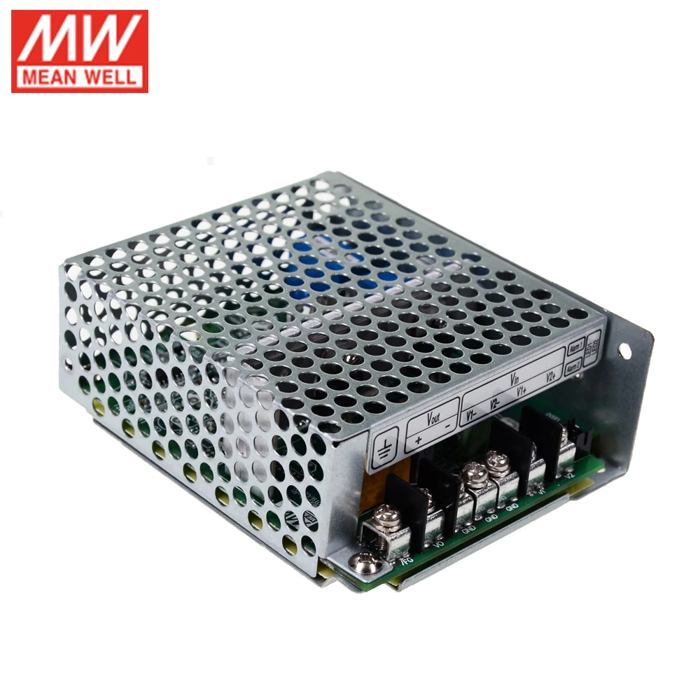 MEAN WELL ERDN20-48 20A 48V 36-60Vdc резервный модуль блока питания закрытого типа с поддержкой 1