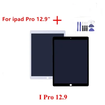 

1Pcs 100% Tested For iPad Pro 12.9 inch LCD Display Touch Screen Digitizer Assembly For iPad Pro 12.9" A1652 A1584 Replacement