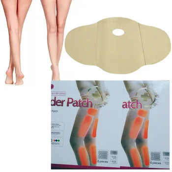 

30 Days Quick Slimming Patch Belly Slim Patch Abdomen Navel Fat Burning Slim Face Lift Tool P9